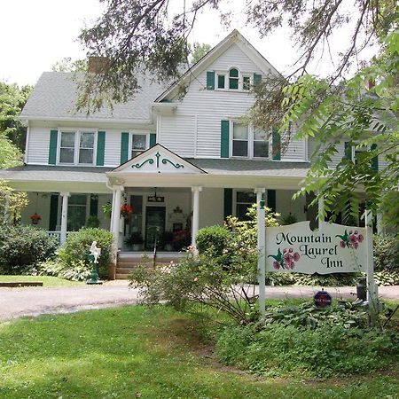 Damascus Mountain Laurel Inn المظهر الخارجي الصورة