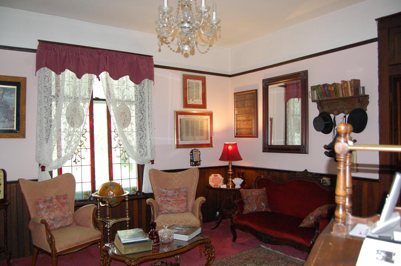 Damascus Mountain Laurel Inn المظهر الخارجي الصورة