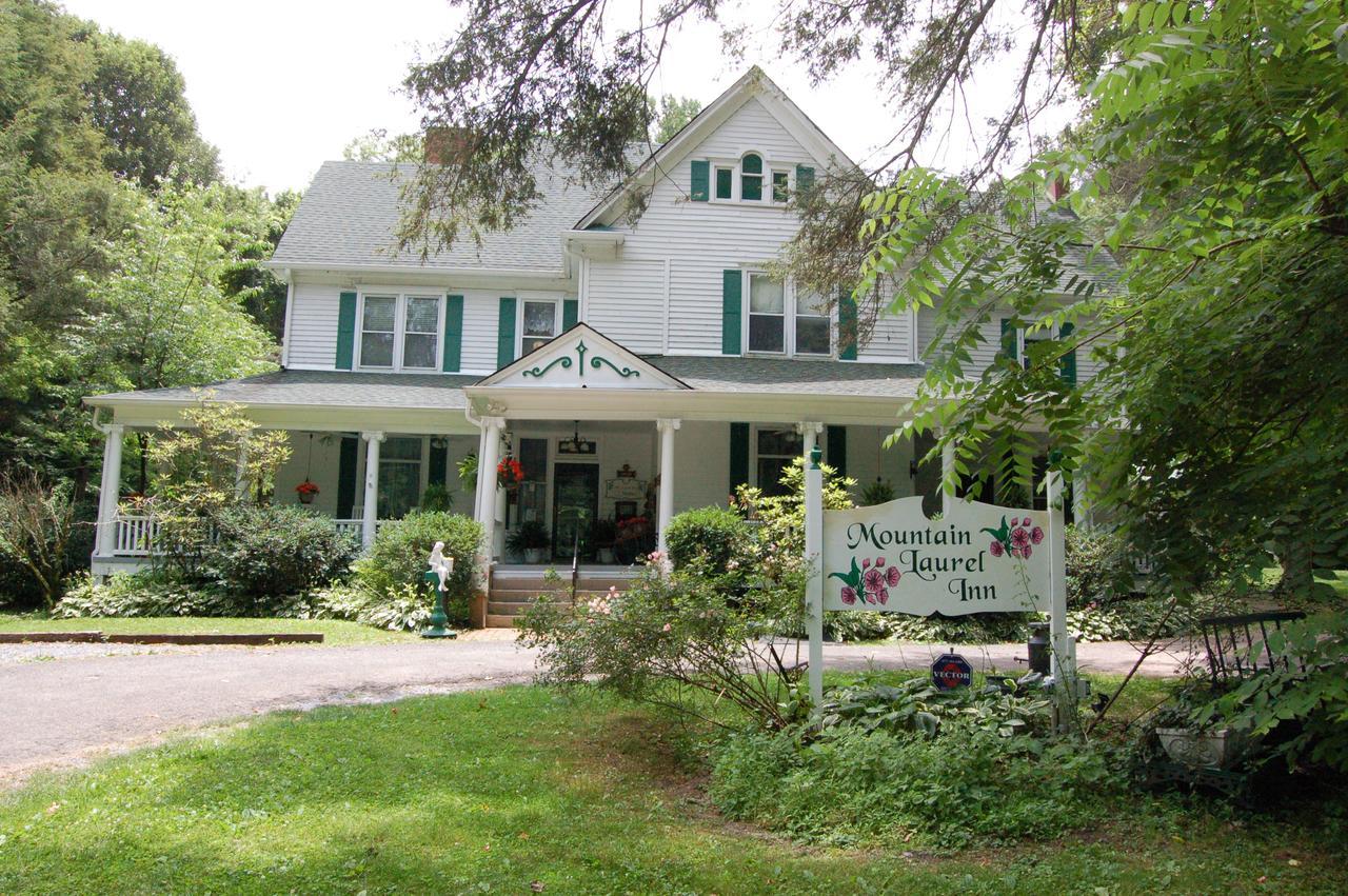 Damascus Mountain Laurel Inn المظهر الخارجي الصورة